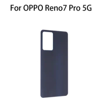org Back Cover Battery Door Rear Housing For OPPO Reno7 Pro 5G