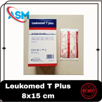 Leukomed T Plus  Ukuran 8x15 cm
