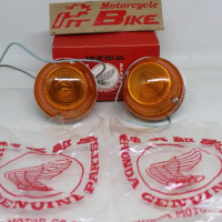 sen depan honda c70 NOS marking stanley