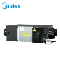 Midea DC Motor HRV heat recovery Exhaust fan ventilation systems HVAC hvac heat exchanger