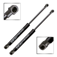 BOXI 2Qty Boot Gas Spring Lift Support Prop For Peugeot 207 CC 2007-2017 Convertible Gas Springs Lift Struts