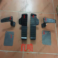 Máy Xúc ZAX Hitachi  EX60 70 120 200 210 250-1-3-5-6  Bàn Đạp Chân Đi Bộ