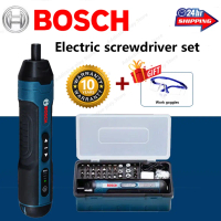 New Arrivals New Upgraded bosch Cordless Screwdriver 106PCS Power Tools Set With Case USB Type-C Cab