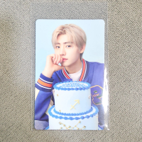 Sunghoon Photocard - Official from ENHYPEN Birthday DIY PC Garland D