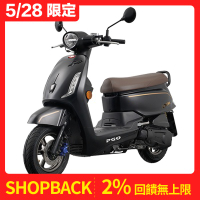 PGO Spring 125 CBS 機車 Keyless智能無線鑰匙 2025全新車(春天)