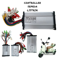 48V Hingga 64V 500W 1000W Kontroler Sepeda Listrik Controller Brushless Untuk Kendaraan Listrik Roda