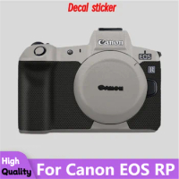 For Canon EOS RP Camera Body Sticker Protective Skin Decal Vinyl Wrap Film Anti-Scratch Protector Coat