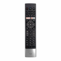 New Original HTR-U27E For Haier Smart AQUA Voice TV Remote Control LE55K6600UG LE32K6600SG LE65U6900UG LE50K6700UG