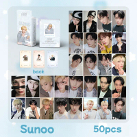 ENHYPEN MANIFESTO Photocard, 55 ชิ้น/กล่อง, EN อัลบั้มใหม่ Lomo การ์ด, โปสการ์ด Kpop