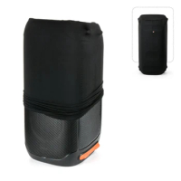Adjustable Shoulder Strap Carrying Strap Case for JBL Partybox 110 Speaker Dust Cover Outdoor Speaker Protective Cover
