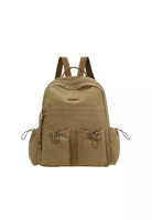Baellerry Tas Ransel Wanita Backpack Wanita Tas Bahan Anti Air BAEOS