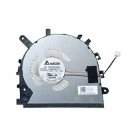 New Laptop CPU Cooling Fan For Lenovo IdeaPad Slim 5 Light 14ABR8  82XS