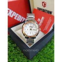 Jam tangan wanita expedition E6385B sports