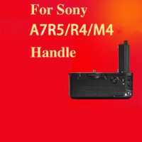 VG-C4EM Battery Vertical Camera Handle for Sony A7R4 A7M4 A9II A7S3 A7R5 A1 with Double Battery Life FZ100 Battery Compartment