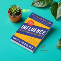 [English] Influence New and Expanded - Robert B. Cialdini - Persuasion