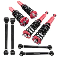Coilover Spring Strut SuspensionS For Honda Accord VII Inspire 03-07 Coilovers