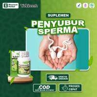 Suplemen Penyubur Sperma, Atasi Sperma Bermasalah, Sperma Encer, Sperma Sedikit, Sperma Kosong, Masa