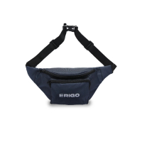 Erigo Waist Bag Clever Blue - Tas Pinggang Selempang Unisex