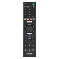 Smart Tv Remote Control For Sony Rmt-Tx102U For Rmt-Tx100D Rmt-Tx101J Rmt-Tx101D Rmt-Tx100E Rmt-Tx101E Rmt-Tx200