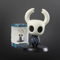 Action Figure Hollow Knight - TB - Mainan The Knight Action Figure PVC - Treasure Bertuah