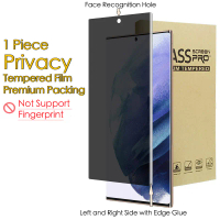 Bảo Vệ Màn Hình Riêng Tư Toàn Bộ, Kính Cường Lực, Dành Cho Samsung Galaxy S21, S20, S23 Ultra, S20 P