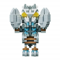 《Nanoblock 迷你積木》CN-04 巴爾坦星人 東喬精品百貨