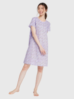 ชุดนอนกระโปรงแขนสั้น รุ่น 2301SS5401PU