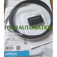 E32 T12L E32-T12L 2M Through Beam Fiber optic sensor Cable PU55