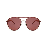 แว่นตารุ่น Puzzle-ZZ C3 สีแดง