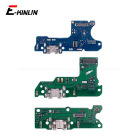 Charger Dock USB Charging Port Plug Board Microphone Mic Flex Cable For HuaWei Y9 Y7 Y6 Pro Y5 Lite Prime GR5 2017 2018 2019