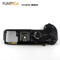 Original G3X Top Cover For Canon G3X Top Shell Camera Repair Accessories (the another -spring)