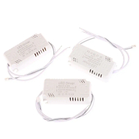 vincoco Kualiti Tinggi 8-24W 20-36W 30-50W 36-60W 50-70W 60-80W Pemandu Cahaya Led AC165-265V Penyea