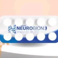 neurobion tablet vitamin putih