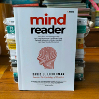 mind reader  - david j. lieberman
