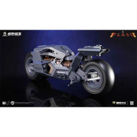 MODOKING MK-2024PD04 THE FLASH BATCYCLE 26183