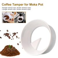 85MM/90MM coffee Dosing Ring ABS Brewing Bowl Coffee Filter Basket Spoon Tool Tampers Portafilter Coffeeware Barista Tools