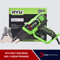 RYU HEAT GUN (RHG) 600-5 MESIN PEMANAS