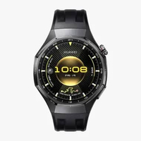 Huawei Smartwatch GT 6 Series Garansi Resmi Huawei Indonesia [PRO] Black 46mm