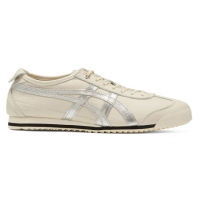 【Onitsuka Tiger】Onitsuka Tiger鬼塚虎-米色MEXICO 66 SD休閒鞋1183A592-200(1183A592-200)