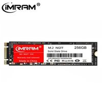 iMRAM Brand M2 2280 SSD NGFF SATA 64G 32GB 256GB 512GB 1TB HDD M.2 NGFF SSD 2280mm 2TB 128G HDD disco duro For computer Laptop