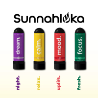 BN  Herbal Aromatherapy Stick by Sunnahloka