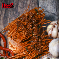 Mie lidi Hitzzz kemasan box 150gr