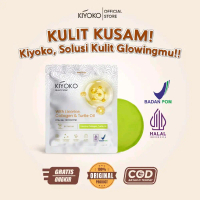 SABUN PHYLLIA BEAUTY SOAP SABUN KIYOKO 50 GR Mencerahkan Pencerah Perawatan Mandi Wangi Hitam Memuda