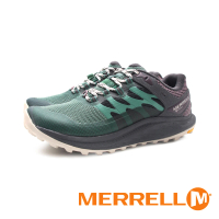 MERRELL 女 ANTORA 3 GORE-TEX 防水輕量越野健行鞋 女鞋(灰綠)