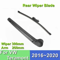 Rear Wiper Blade For Volkswagen VW Teramont 12"/300mm Car Windshield Windscreen 2016 2017 2018 2019 2020