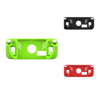 Silicone Protection Cover For Steam Deck Controller Protector Anti-Scratch Shock Proof Frame Game Console Parts