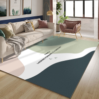 客廳地毯pvc可擦免洗地墊大面積防水墊子家用房間耐臟腳墊