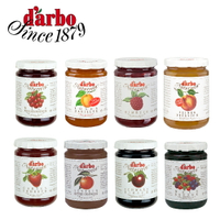 【Darbo】奧地利50%果肉果醬 200g 杏桃/草莓/覆盆莓/酸櫻桃/柑橘/莓果/蔓越莓/水蜜桃