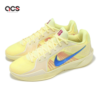 Nike 籃球鞋 Sabrina 2 EP 女鞋 黃 藍 紅 緩震 氣墊 莎賓娜 Trust the Game FZ1517-800