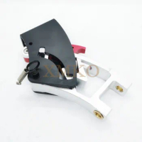 Folding Mechanism For Folding Electric Scooter E-Bike Tricycle Vehicle Repair Replacement Parts Modification Accessories
